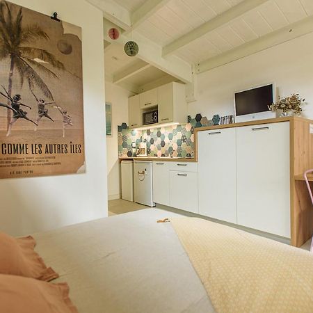 Les Cocottes Terre Sainte Villa Luaran gambar