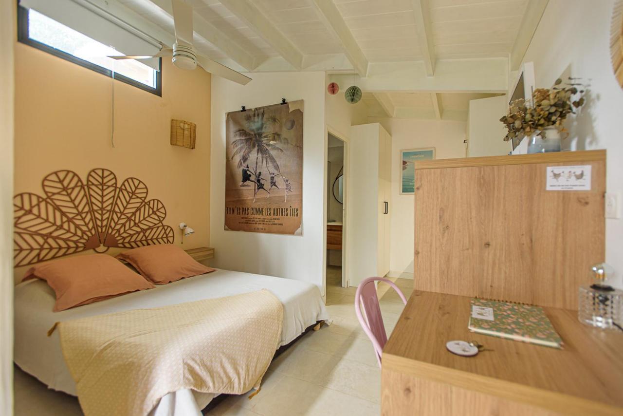 Les Cocottes Terre Sainte Villa Luaran gambar