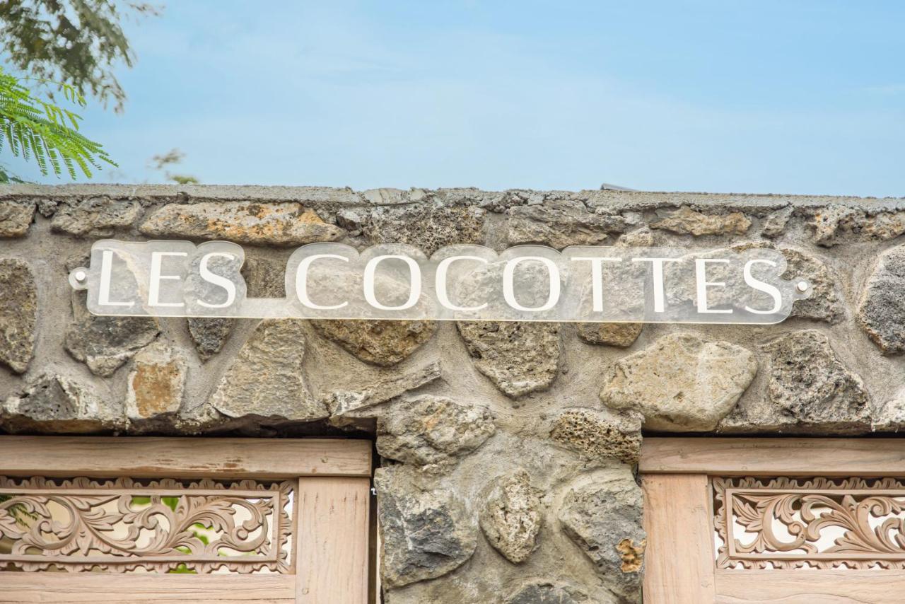 Les Cocottes Terre Sainte Villa Luaran gambar